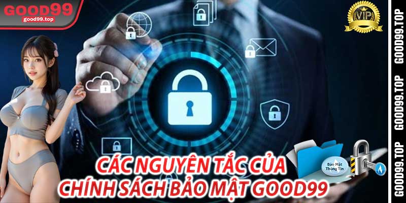 Các nguyên tắc của Chính Sách Bảo Mật Good99